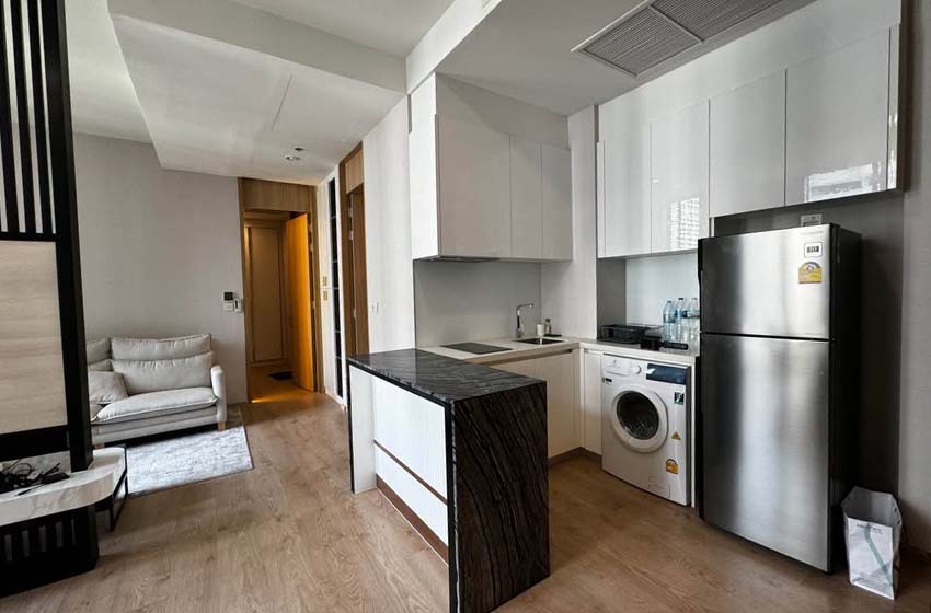 Condominium in Sukhumvit 